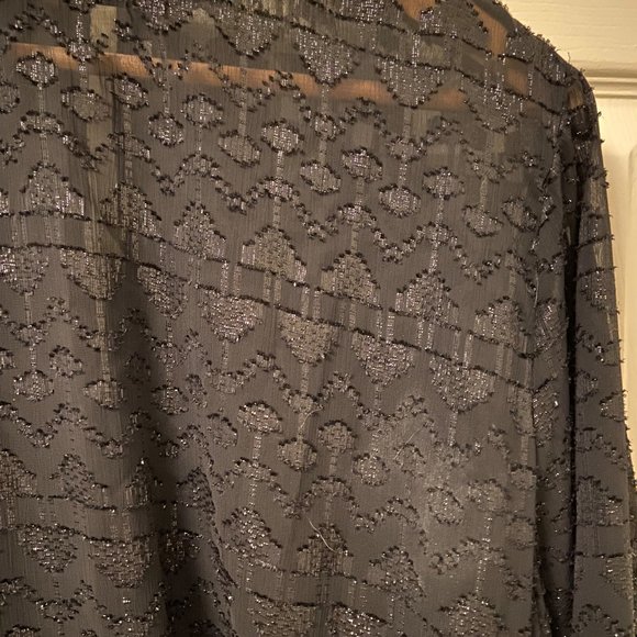 Vintage Flapper-Style Top - Picture 3 of 6